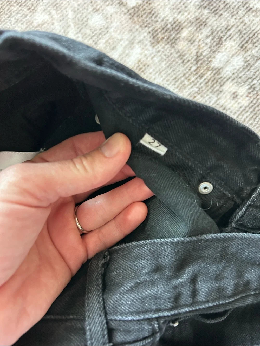Still Here Childhood jeans